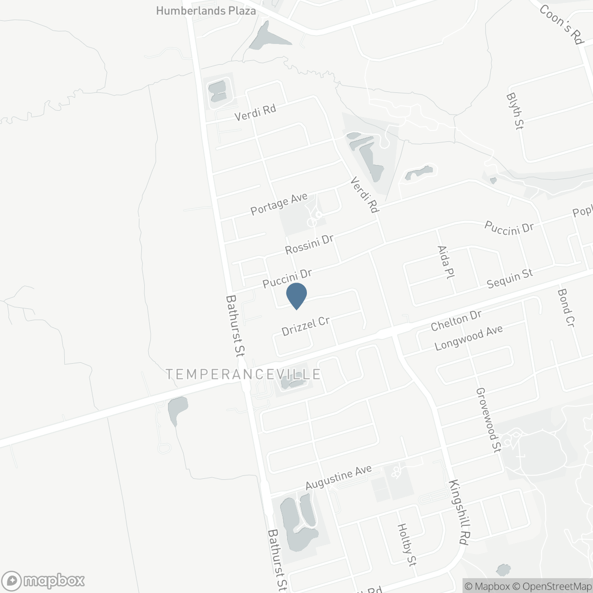 23 MENOTTI DRIVE, Richmond Hill, Ontario L4E 2Z2